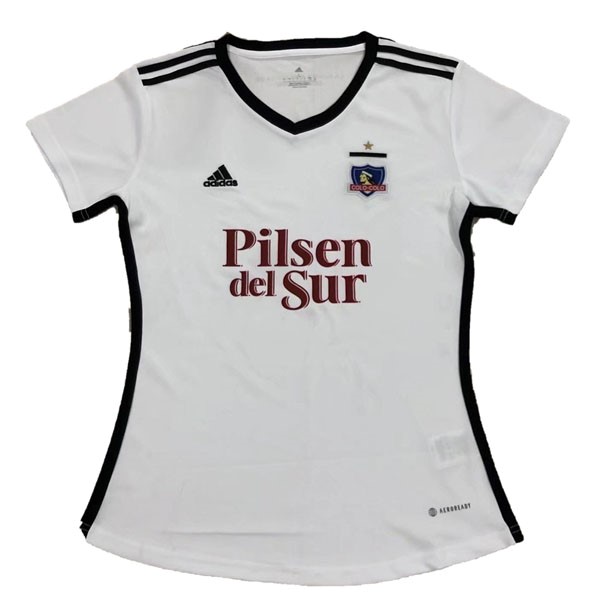 Trikot Colo Colo Heim Damen 2022-2023